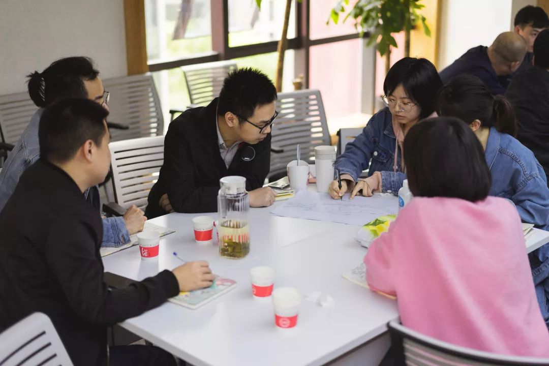 犁墨印记深化联席会，分享设计技巧与新材料运用-16