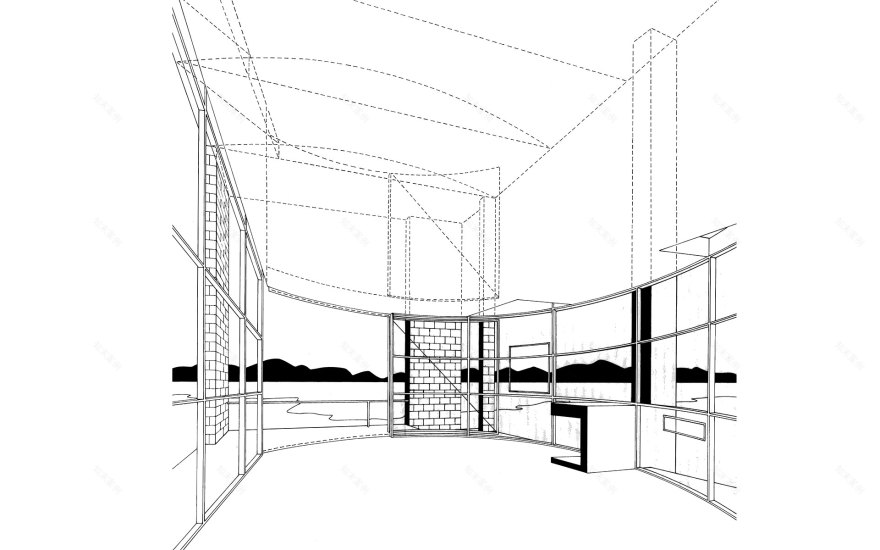 丨美国纽约丨hMa hanrahanMeyers architects-5