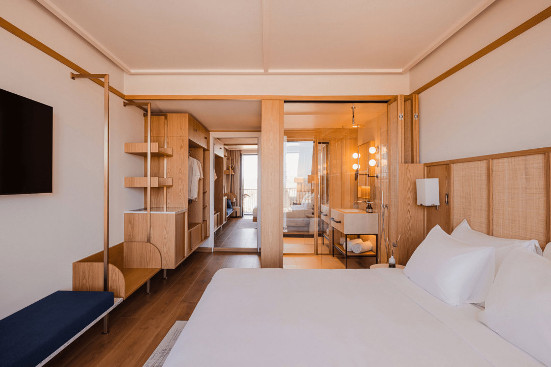 里斯本冲浪酒店 Aethos Ericeira丨葡萄牙里斯本-75