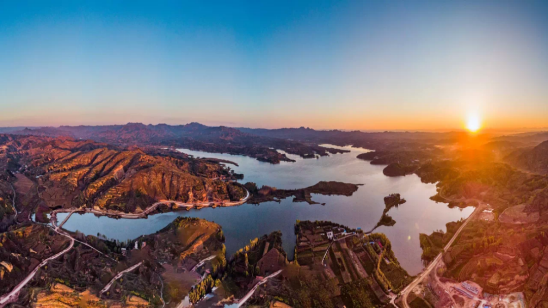 建证美好时代·优秀设计项目展播｜云竹湖文化旅游度假景区总体环境设计-12