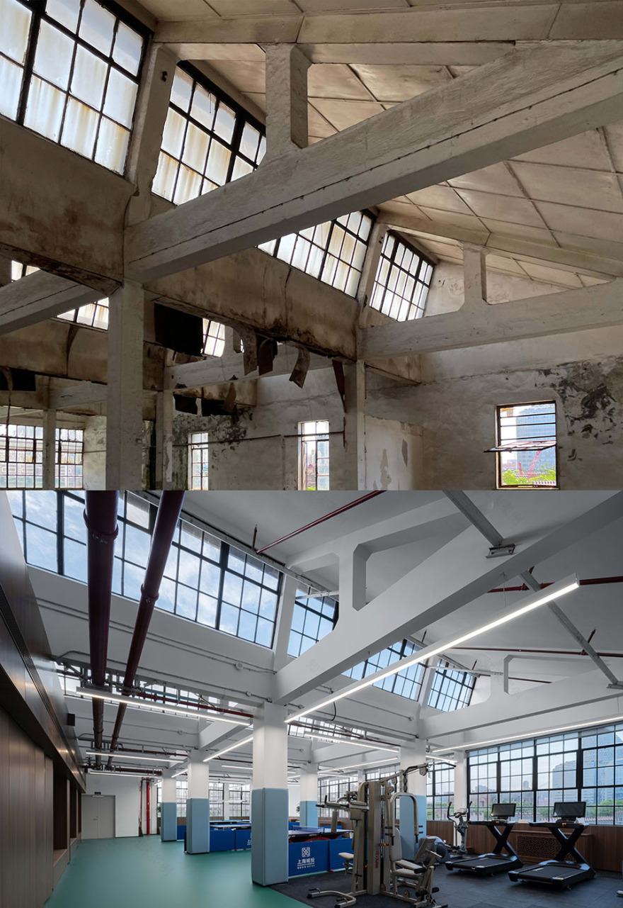 杨树浦路670号原怡和纱厂旧址焕新,上海 / 华东建筑设计研究院有限公司-153