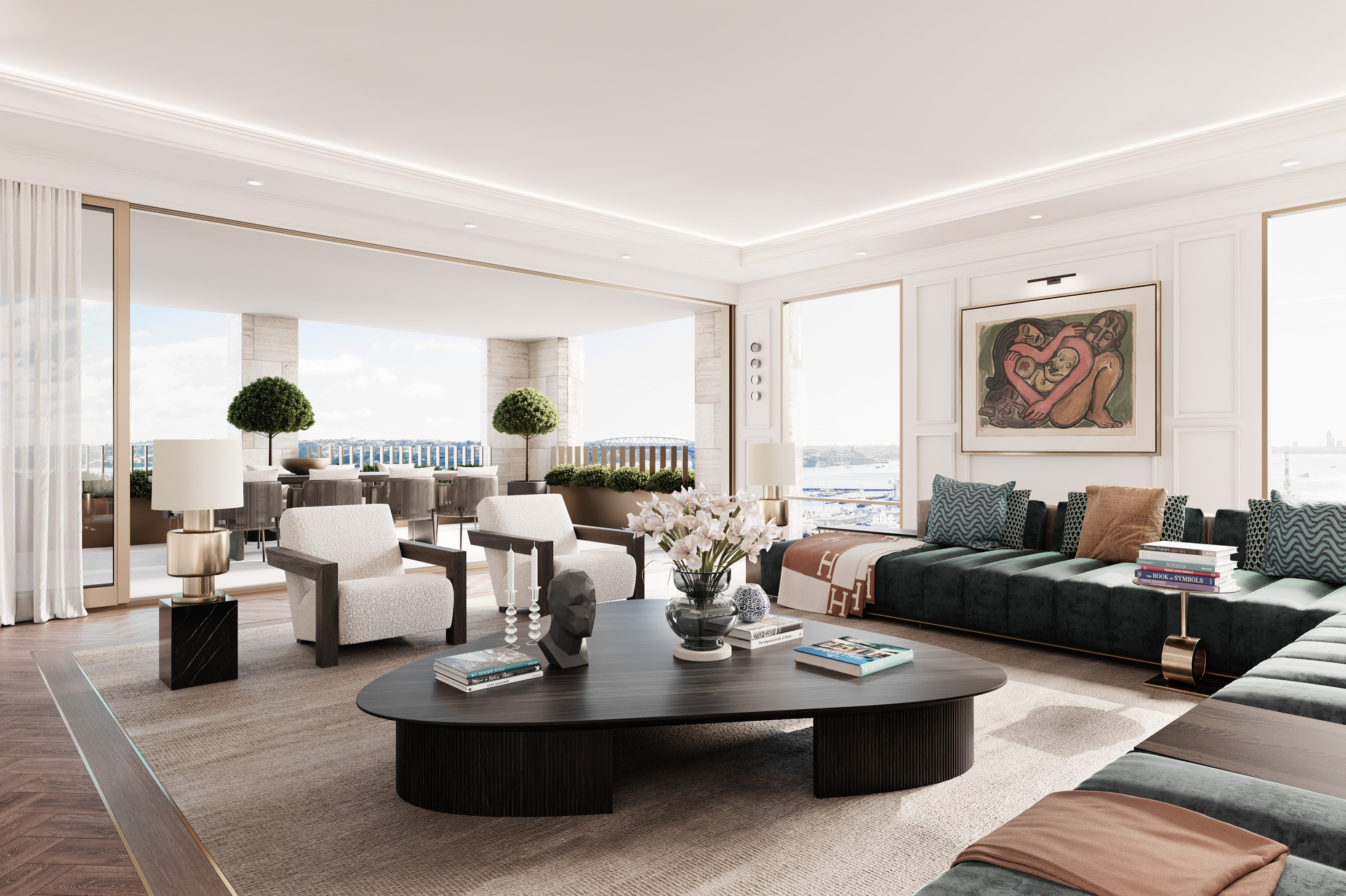Woods Bagot-designed luxury residences to occupy Auckland’s waterfront | Woods Bagot-6