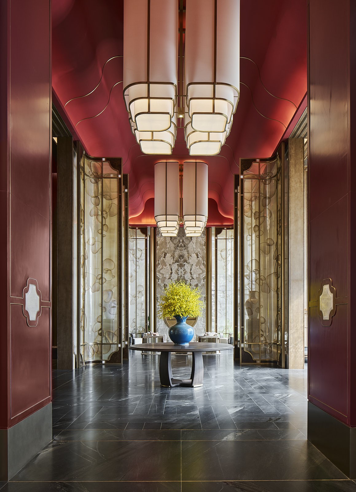 青岛金融城丨中国青岛丨Kohn Pederson Fox(KPF)-4