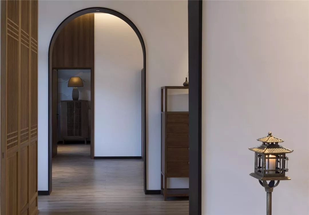 长城脚下素心京隐园，返璞归真品中式美学-35