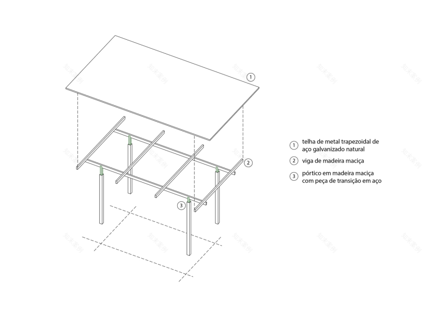 Abrigo Alto 度假小屋丨巴西丨gru.a-31