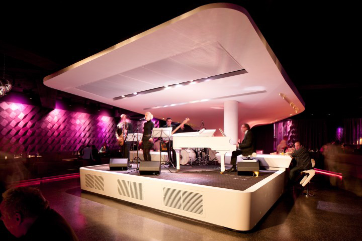 Albertina Passage夜店及餐厅丨奥地利维也纳丨Söhne&Partner Architekten-25