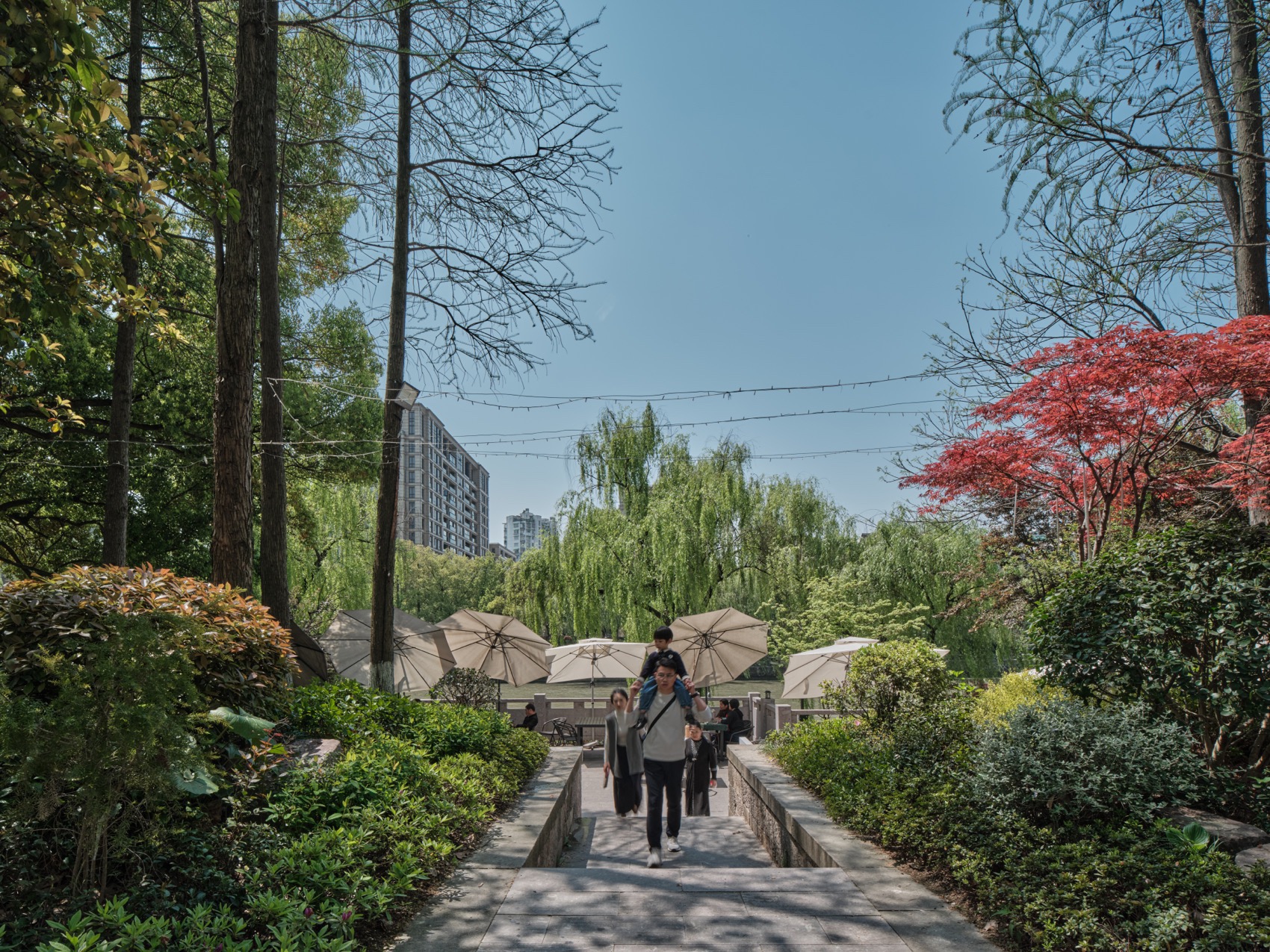 杭州大运河南段水岸提升丨中国杭州丨刘宇扬建筑事务所-63