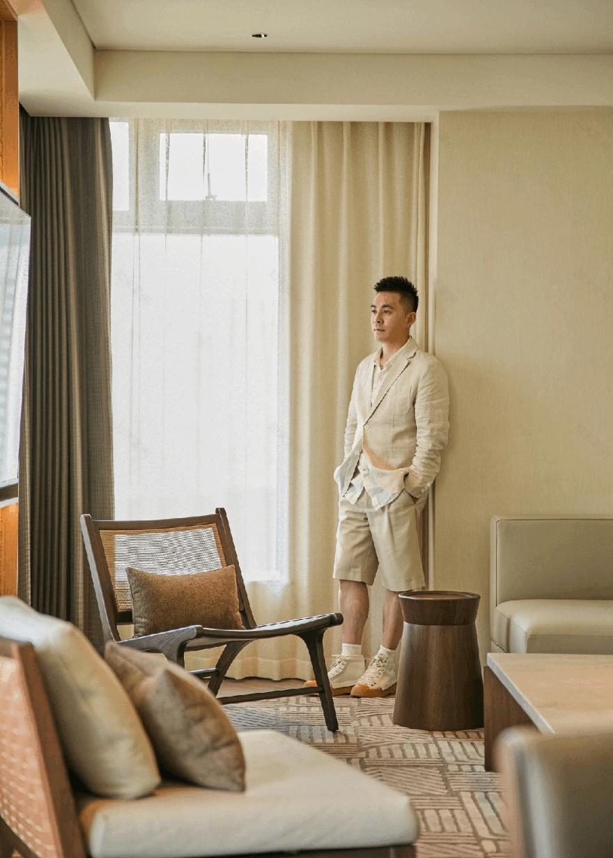 南京明怡美憬阁精选酒店设计项目丨中国南京丨ONE HOUSE DESIGN壹舍设计-0