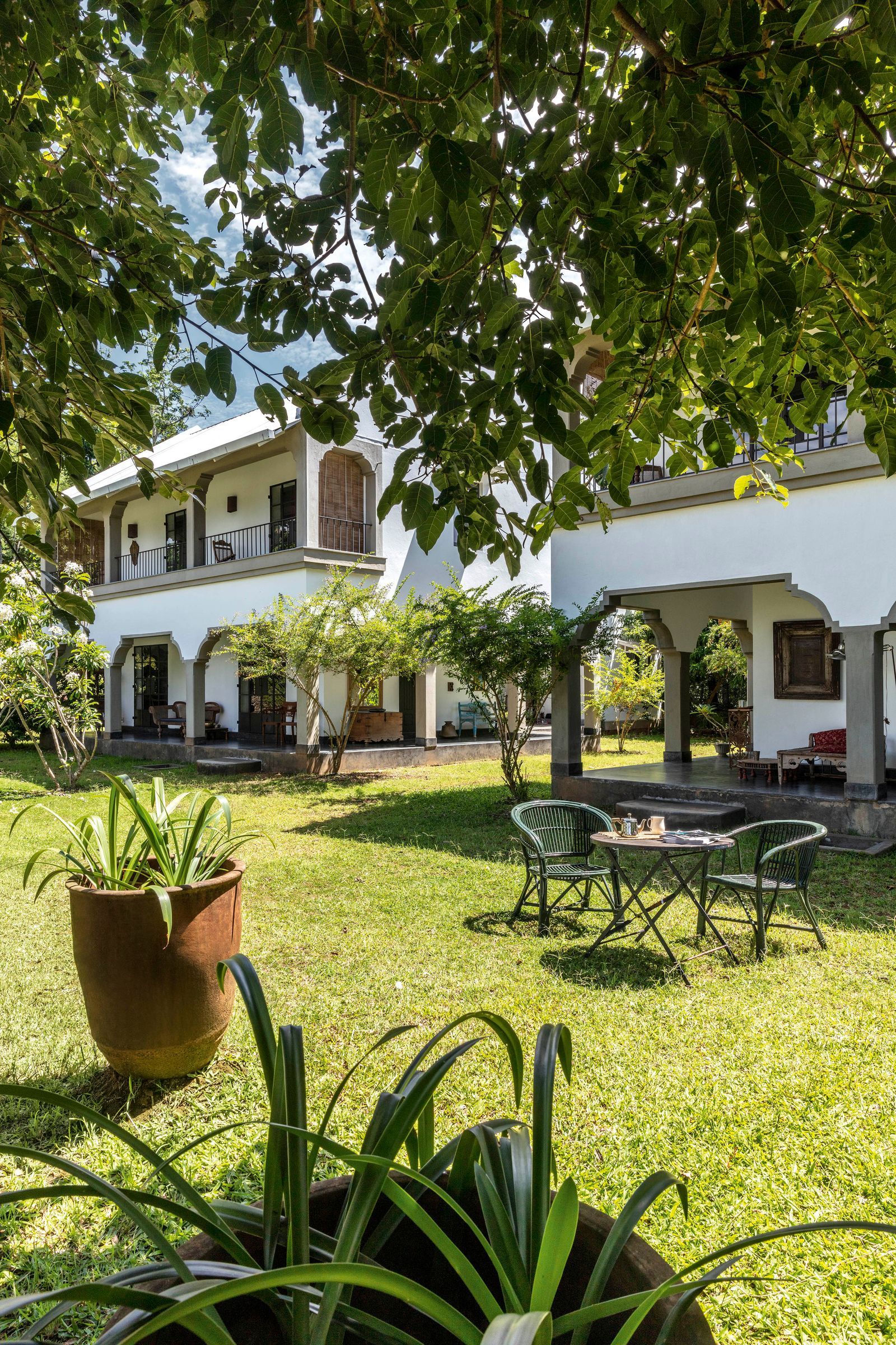 Isla’s Ridge 客舍丨印度-10