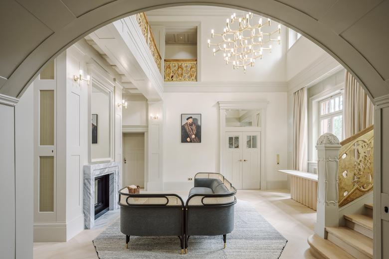 Villa Schulz 基金会大楼丨德国丨Ecker Architekten-9