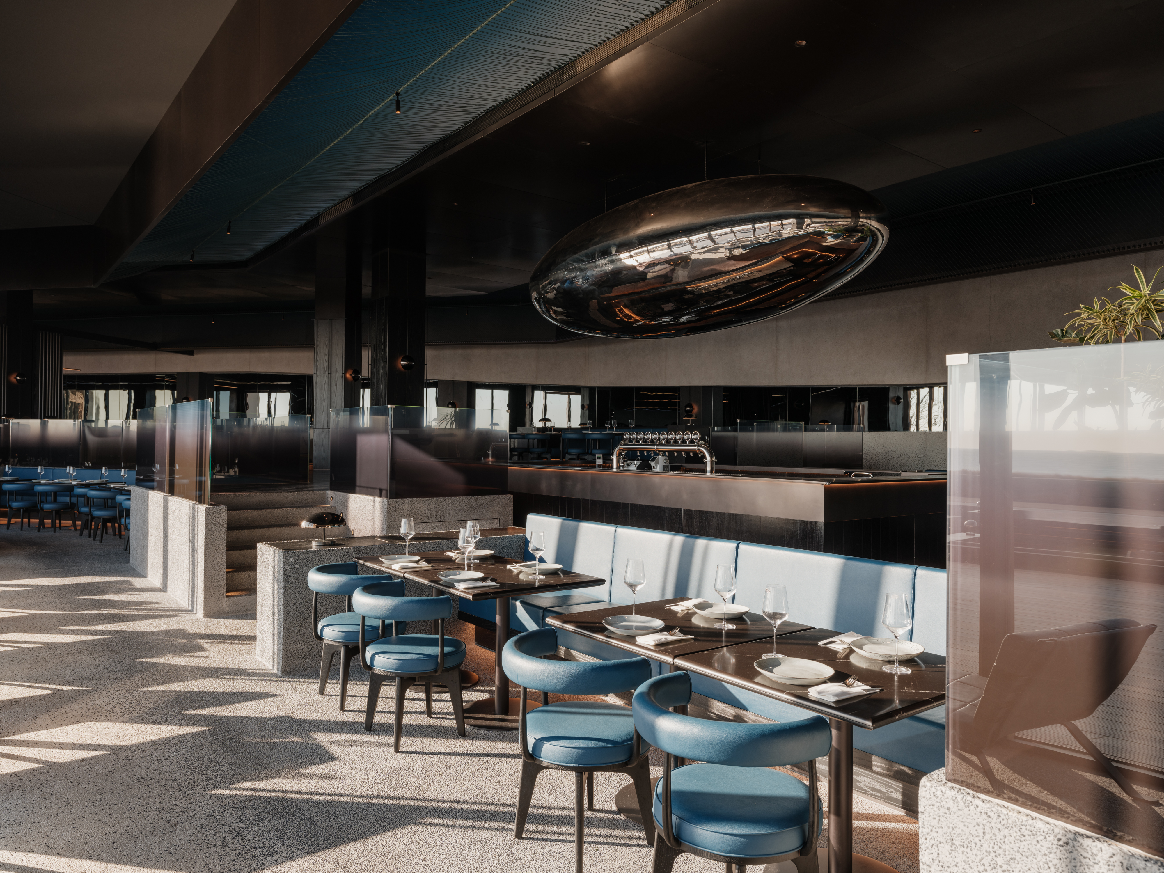 拾九餐厅 · RooMoo Practice丨中国河北丨RooMoo Design Studio-24