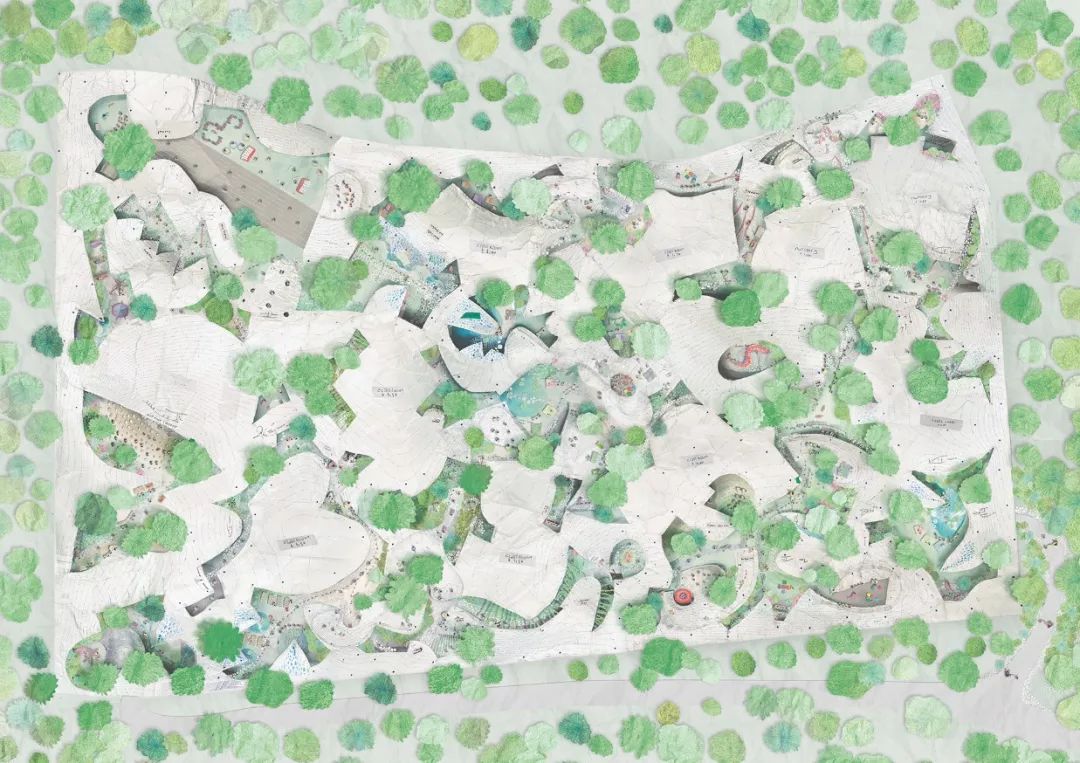 石上纯也 | 这是我至今见过最自由、最空灵、最前沿的设计！-94