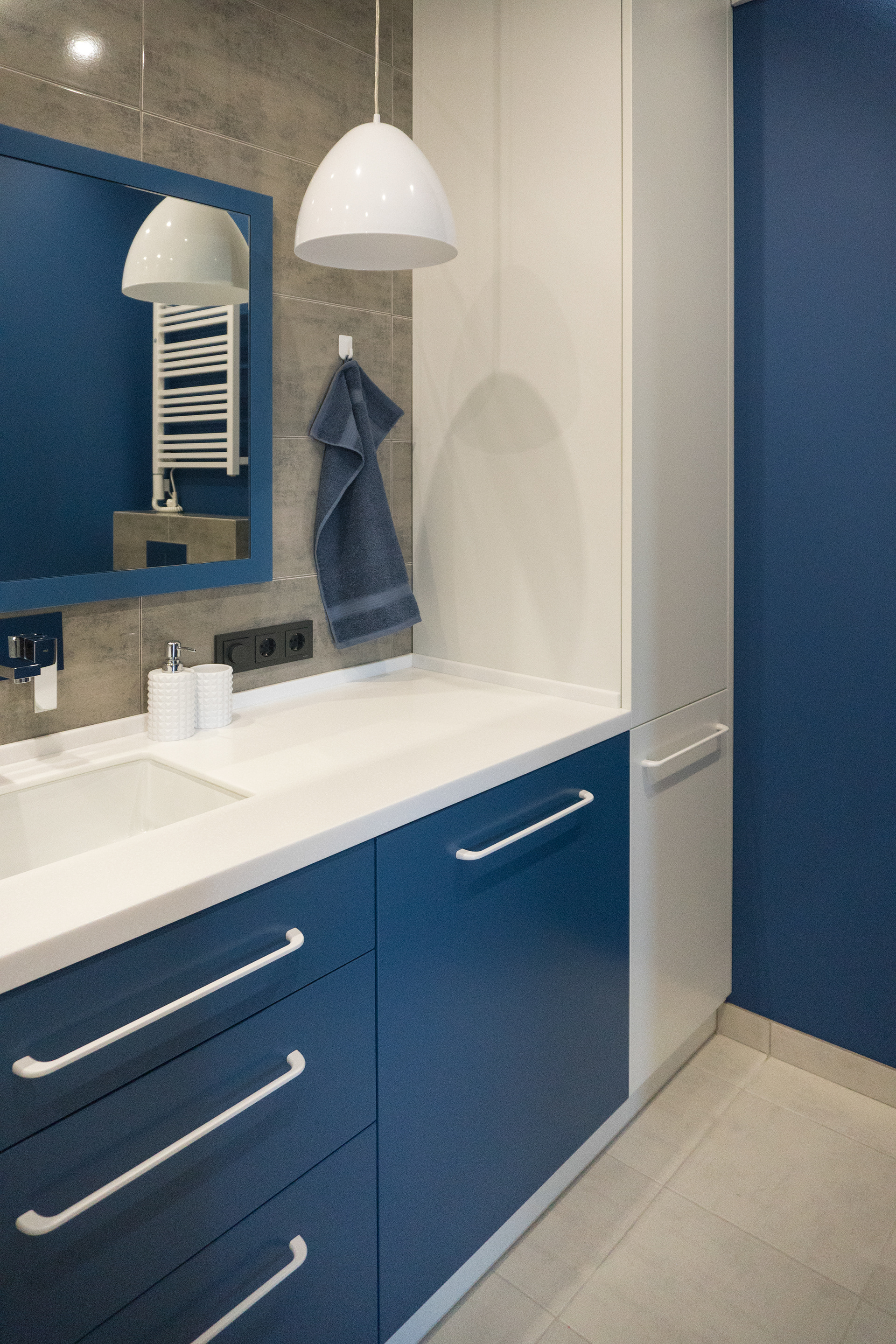 APARTMENT "OSIPOVA": 90 sq.m (Real)-11