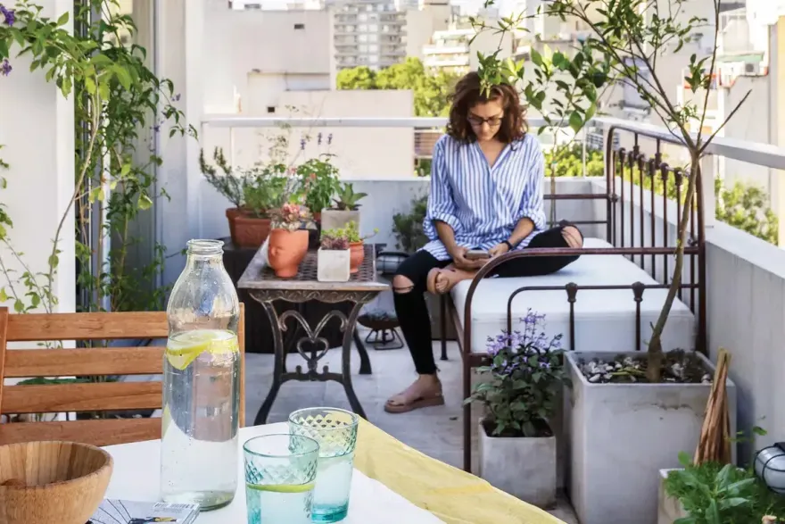 38m2 阿根廷小户型工作室,打造完美私人空间-9