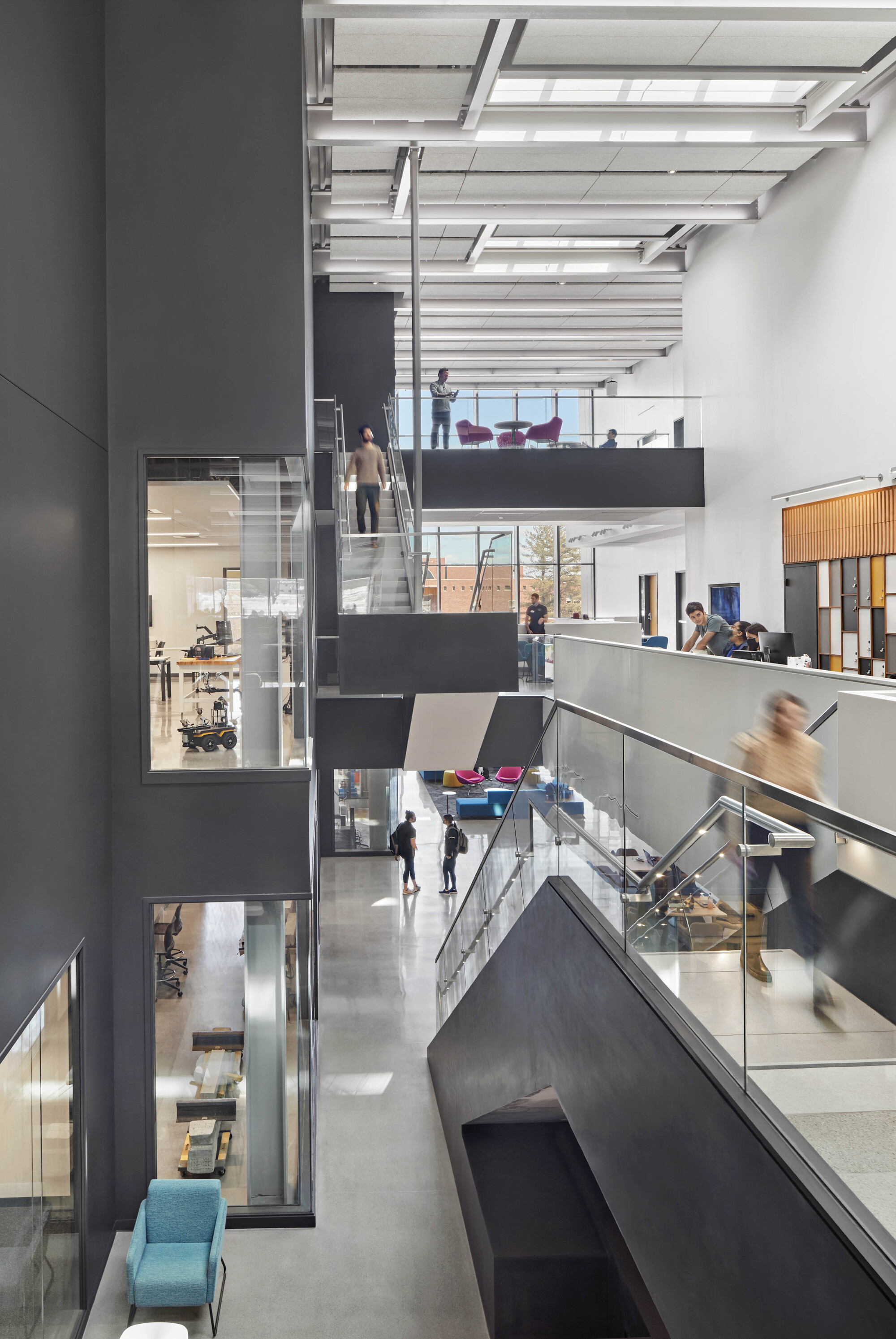 Hursey Center at University of Hartford / Payette-34