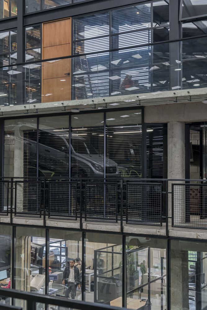 哥伦比亚 Blinsecurity Armor Factory丨Linnk Proyectos-54