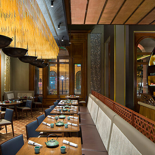 Fat Noodle by Luchetti Krelle | Australian Interior Design Awards-5