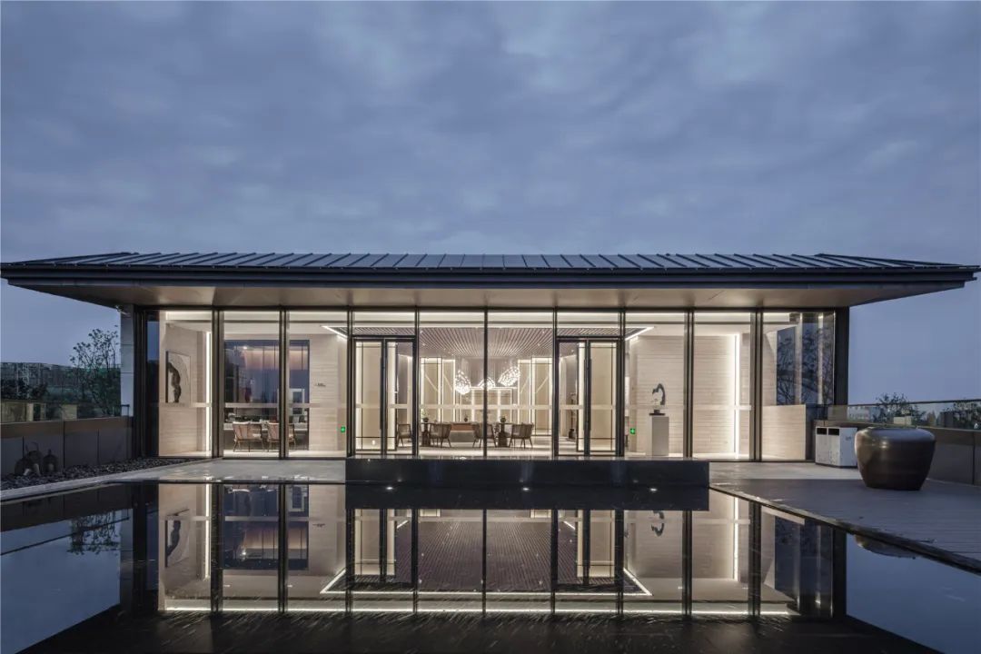 绍兴玺园 | 名仕雅集,东方美学之空间演绎-29