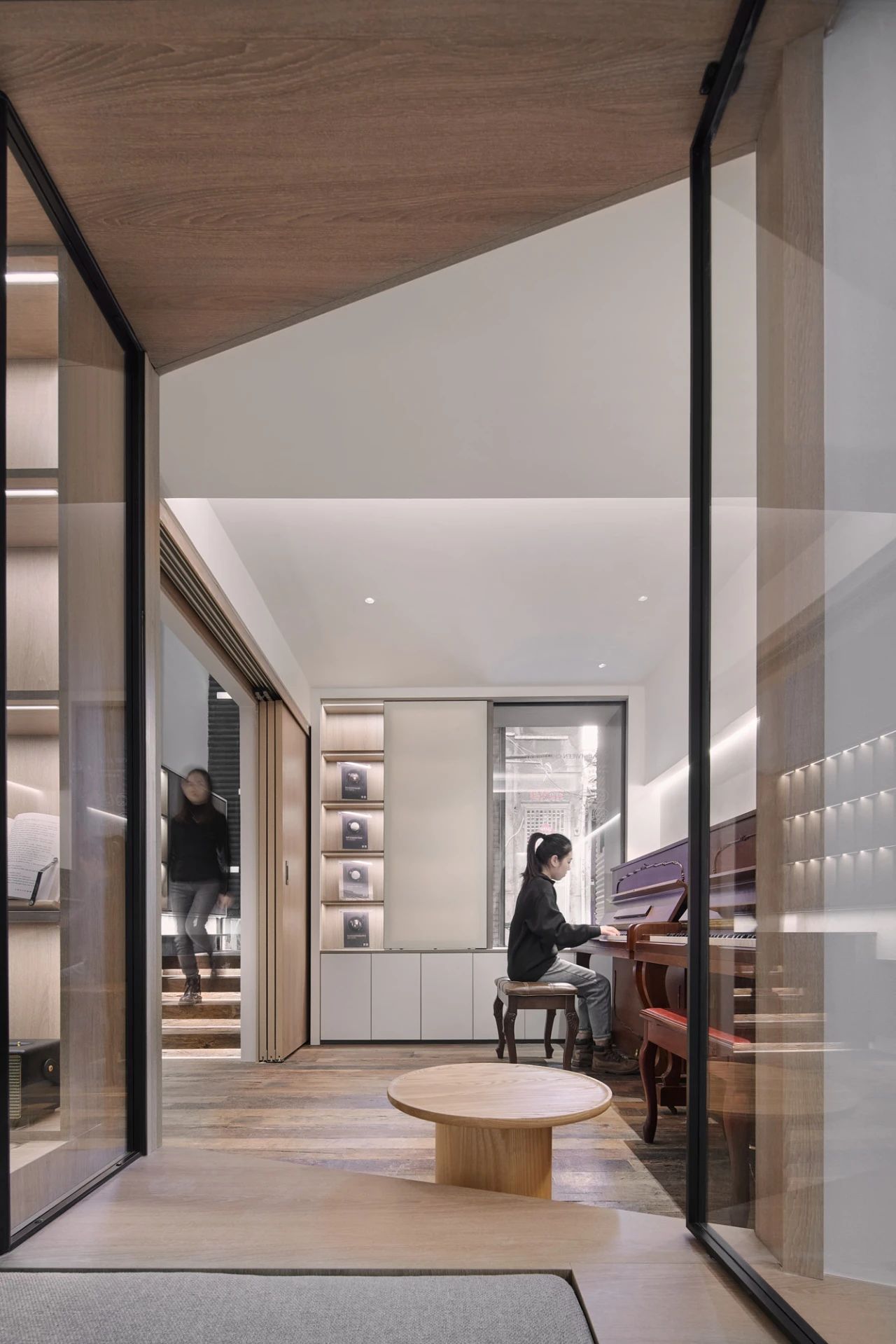 宅内之居丨中国广州丨汤物臣·肯文创意集团-50