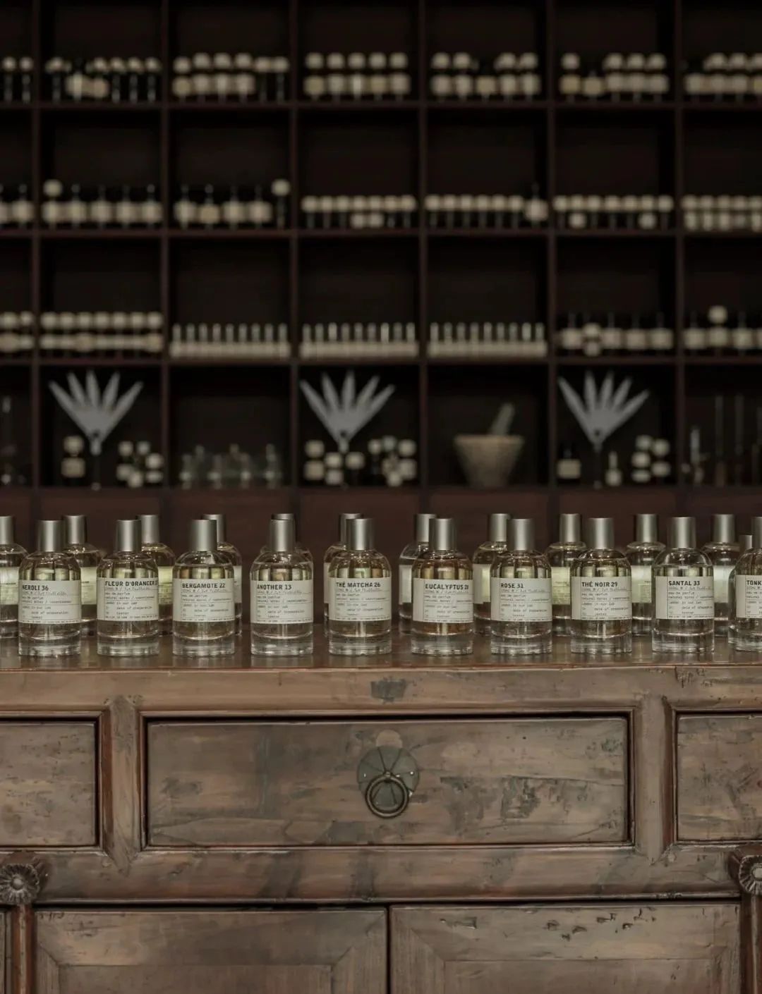 LE LABO北京·合院香氛实验室丨中国北京-17