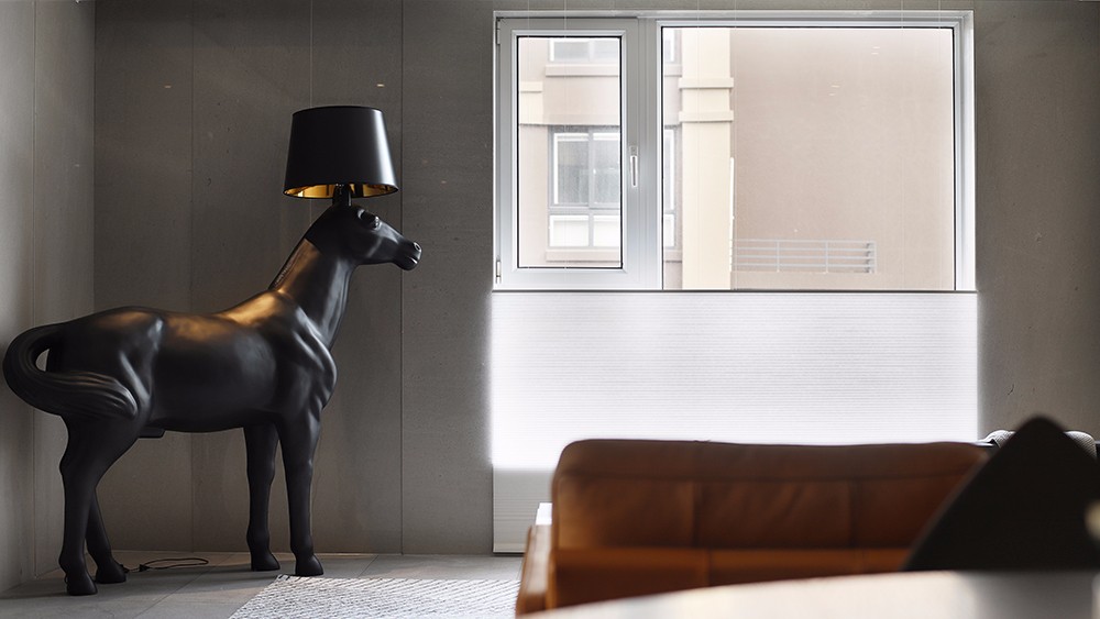 江苏常州 220㎡现代简约住宅设计-12