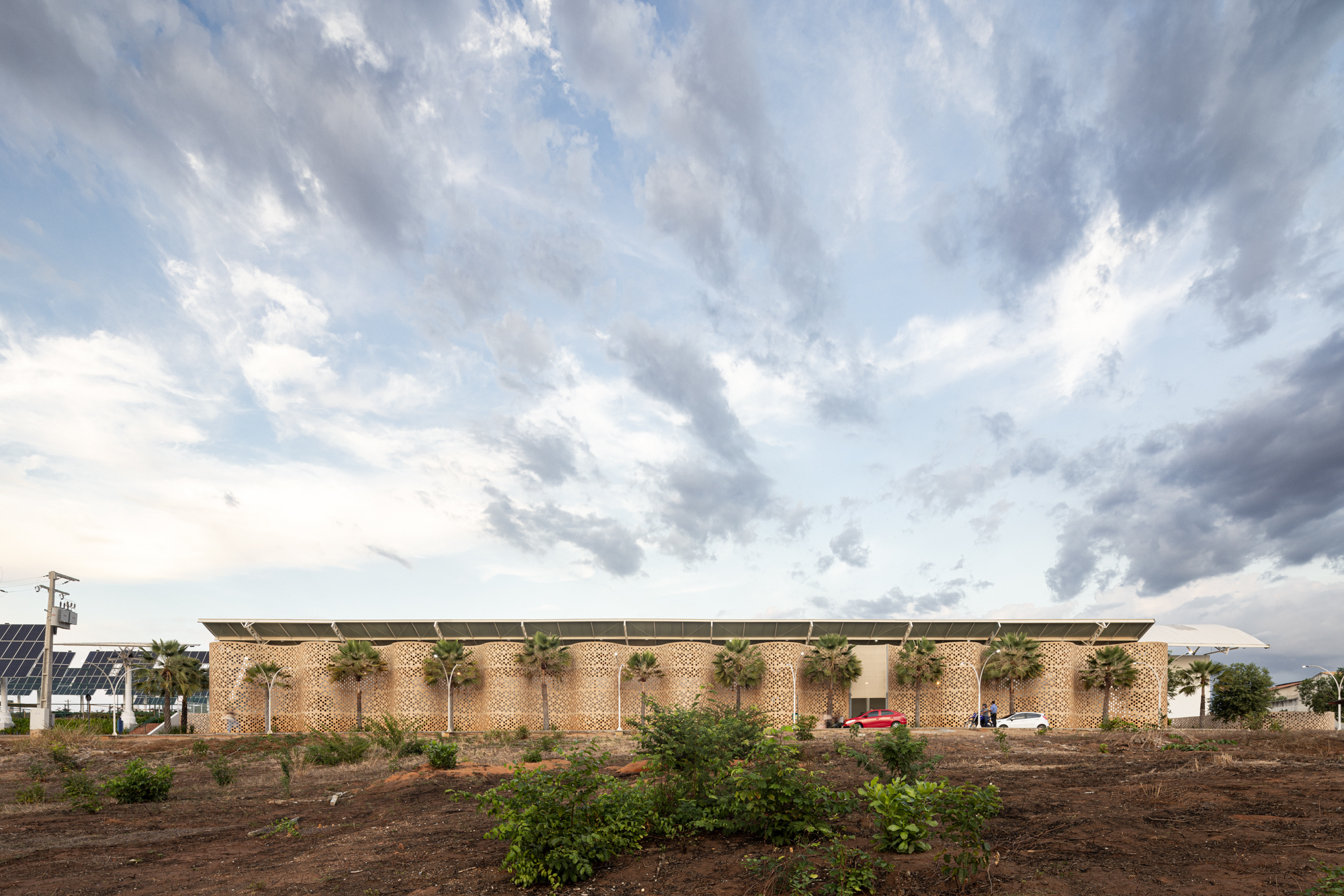 Unileão 兽医学院医院丨巴西丨Lins Arquitetos Associados-56