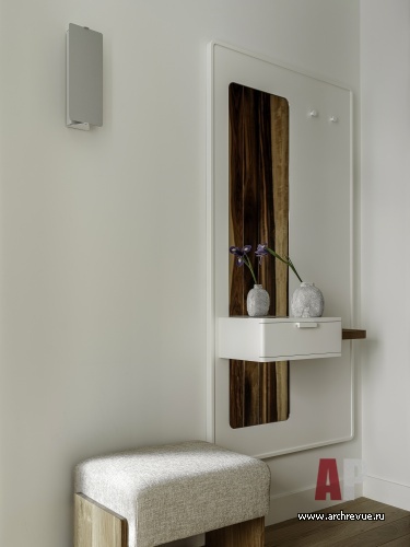 2室公寓室内设计（含俄罗斯先锋派美学）丨俄罗斯莫斯科-7