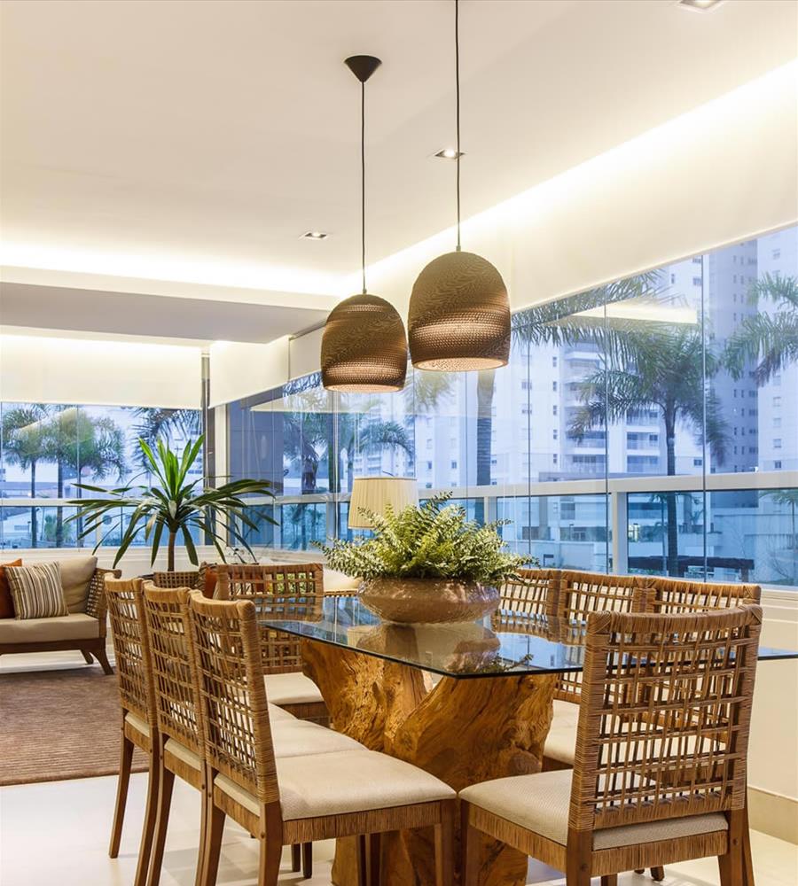 巴西 Domo SBC 公寓 | 融合自然与现代的舒适住宅设计-3