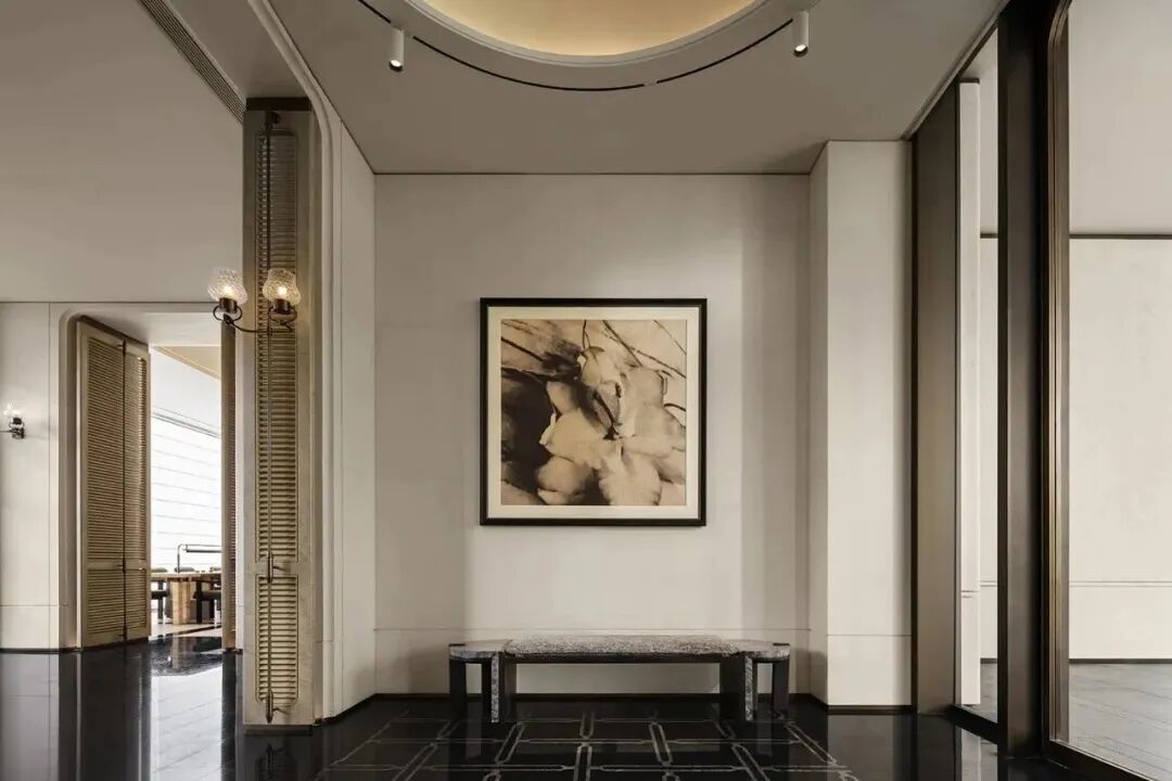 福州华润中寰悦府丨中国福州丨硬装李益中设计,软装靳朝晖设计-18