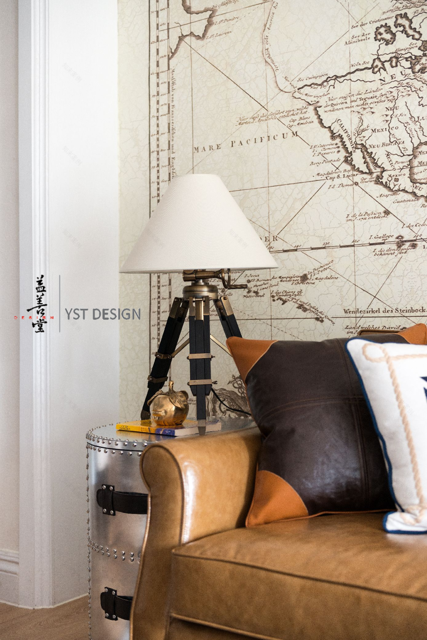 淮安金地商置中心A户型|益善堂作品-21