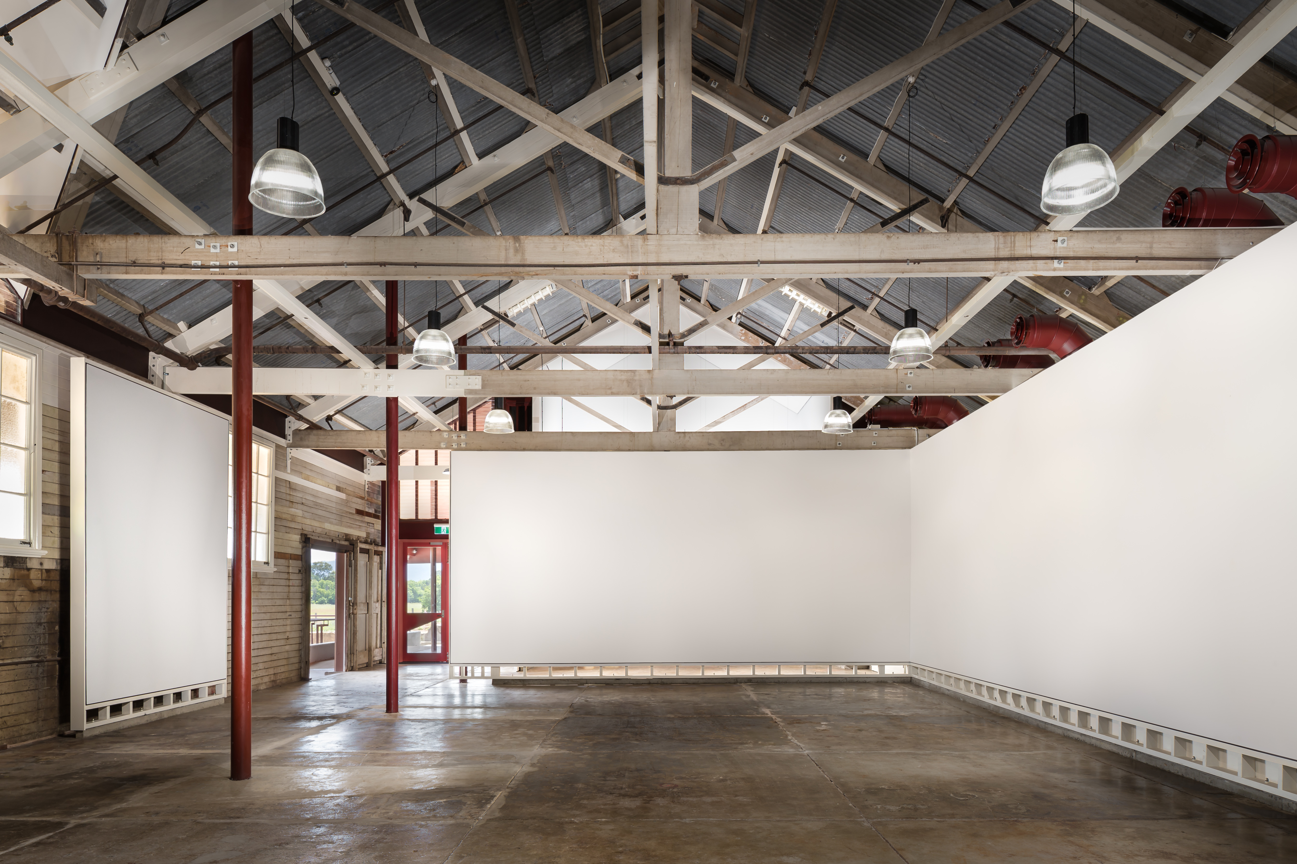 PHAB Architects 打造的历史文化新地标——澳大利亚 The Condensery 艺术画廊-6