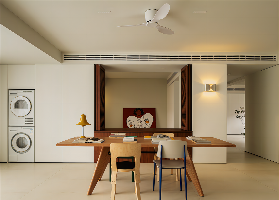新概念生活场景 · 现代都市私宅设计-11