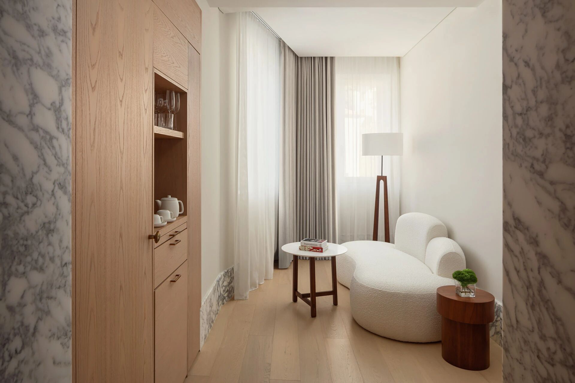 科莫湖艾迪逊酒店(The Lake Como EDITION)丨意大利米兰丨如恩设计,De.Tales-125