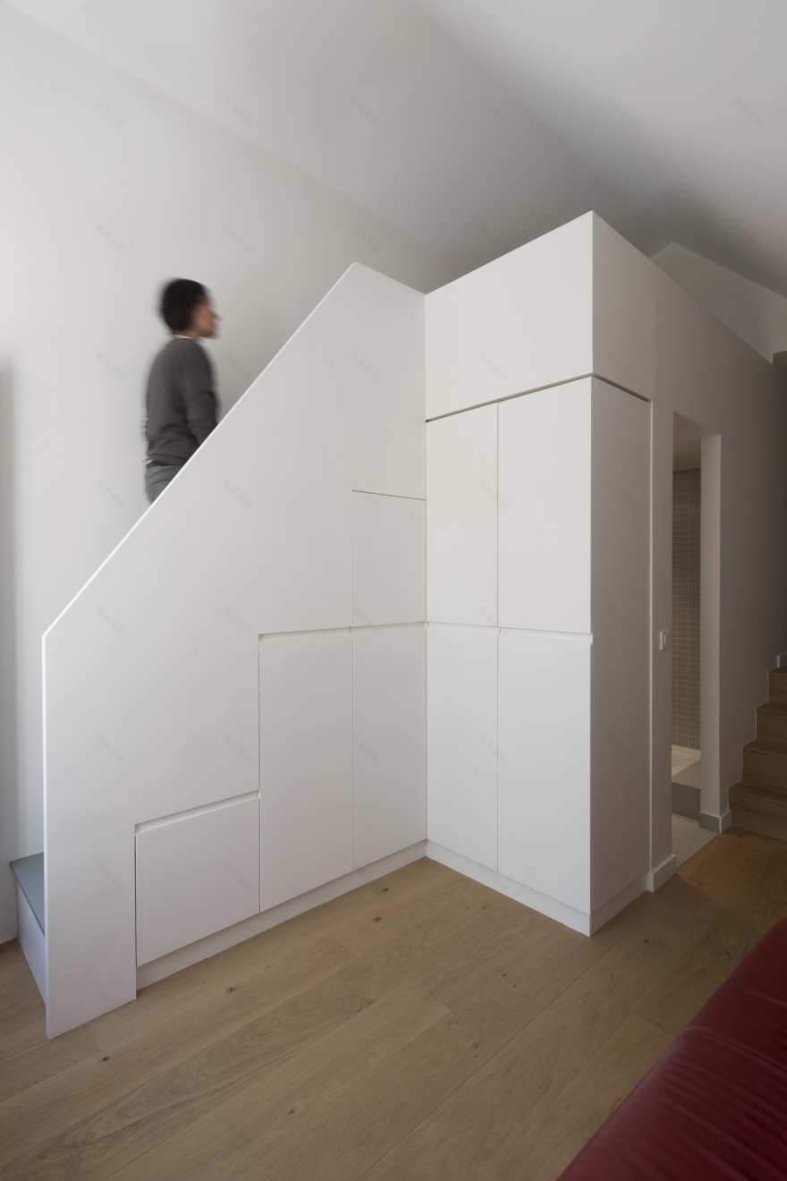 铁路侧的磨石屋改造-18