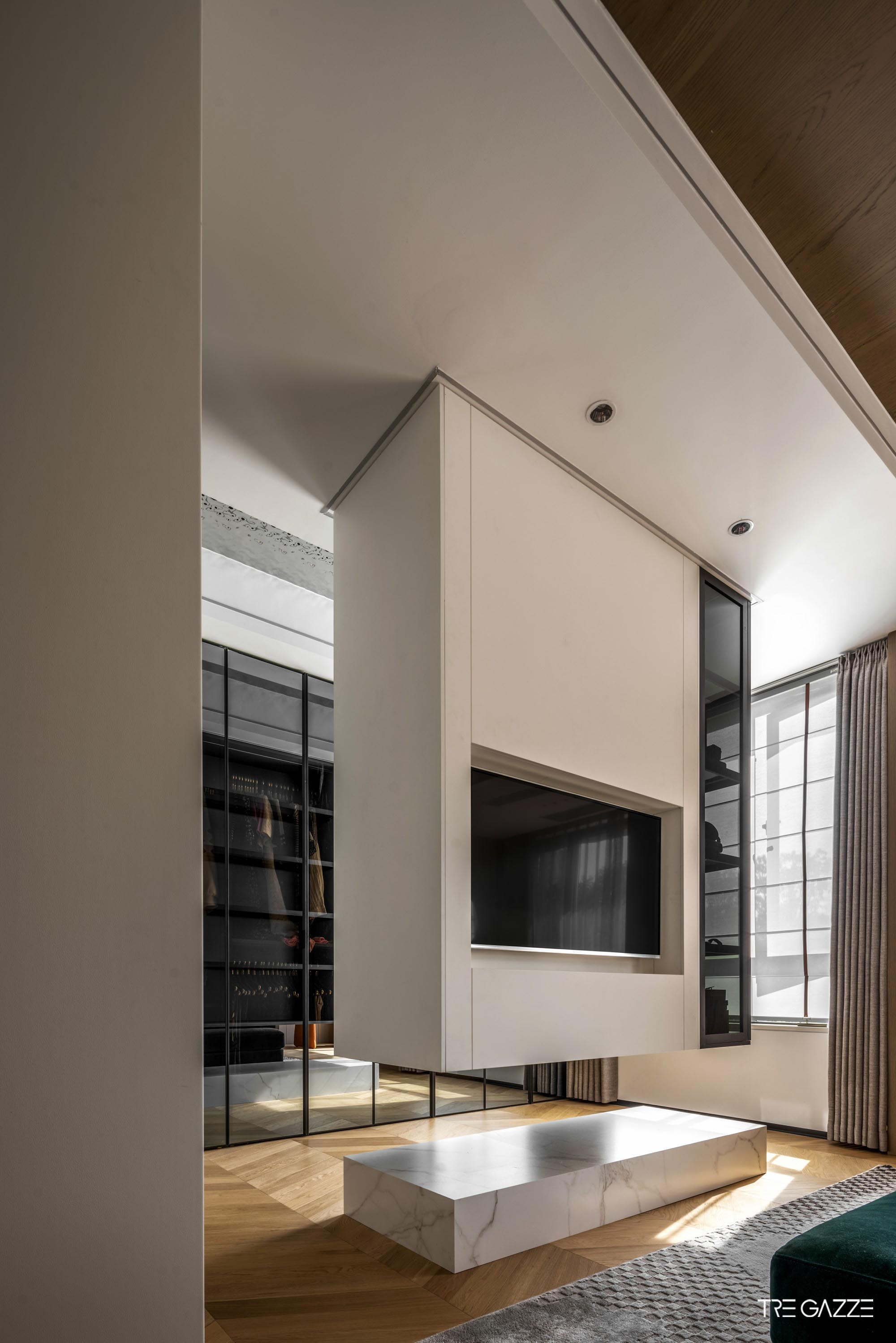 三只喜鹊|引光抒境 谱写静奢丨中国丽水丨陈江艺术设计 CADesign-26