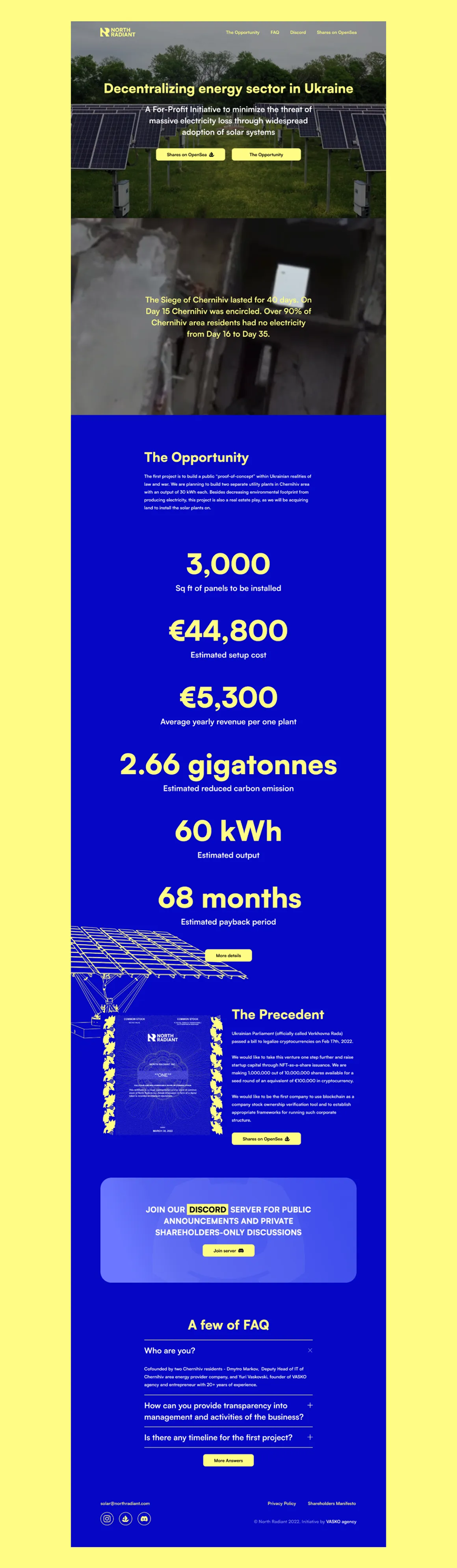 North Radiant,OpenSea等相关项目-13