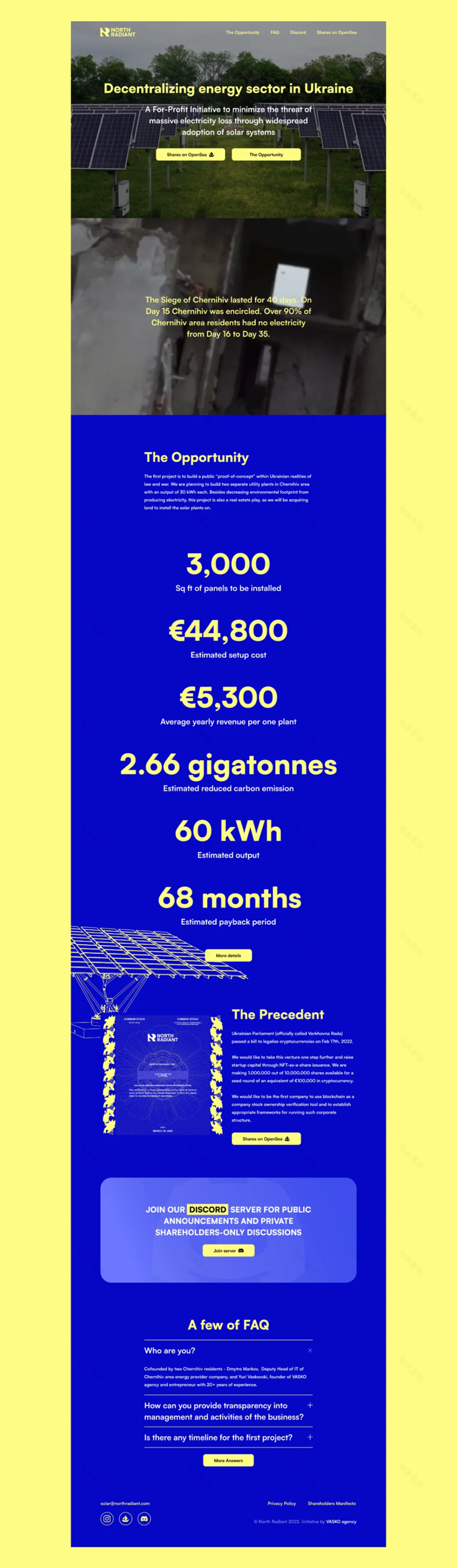 North Radiant,OpenSea等相关项目-13