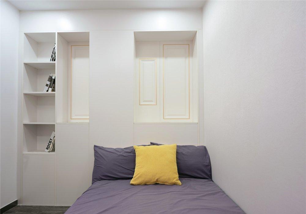 现代轻奢别墅，白色畅想曲-15