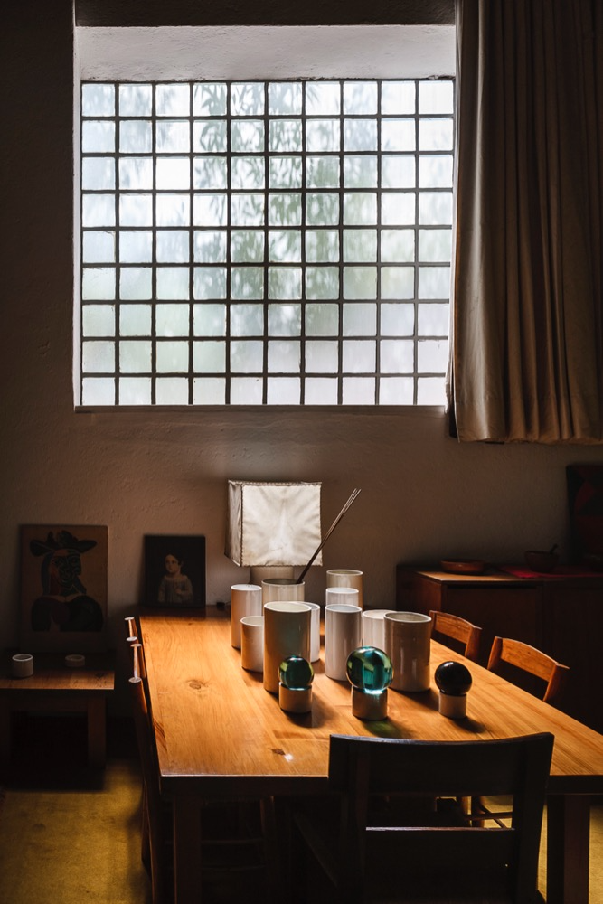 巴拉甘的色彩与光影 · 墨西哥建筑的诗意空间丨路易斯·巴拉甘-39