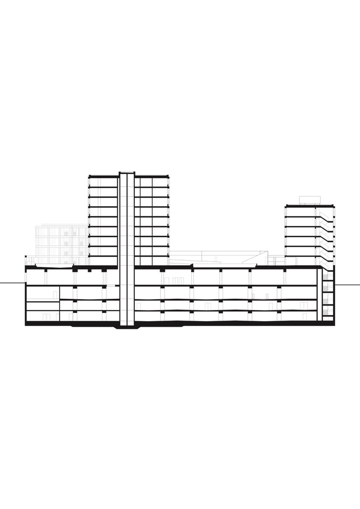 德国 PaulGerhardtAllee 公寓丨奥尔曼·沃普纳-38