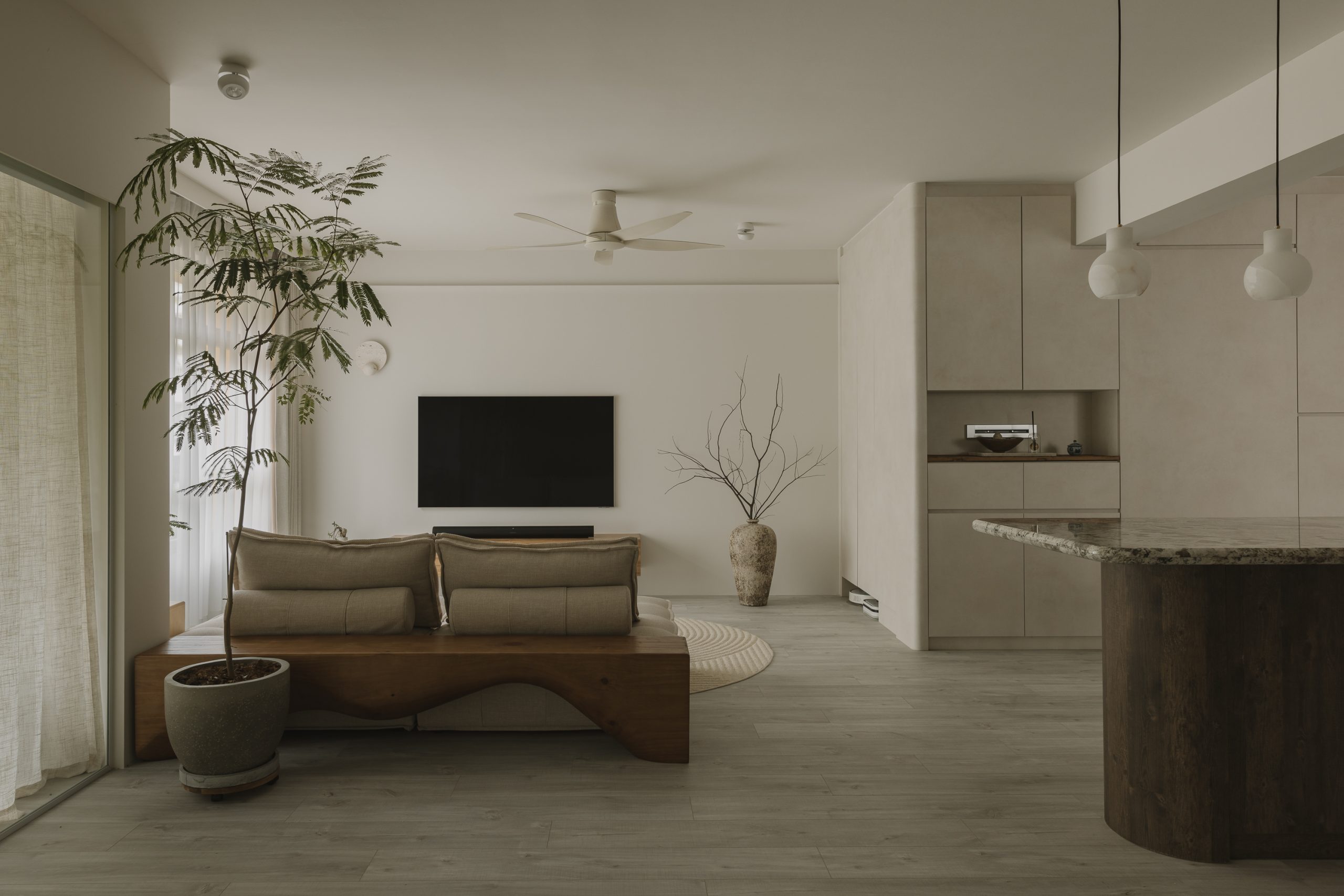 9 Joo Seng Road住宅及商业室内设计丨新加坡丨The Interior Lab-20