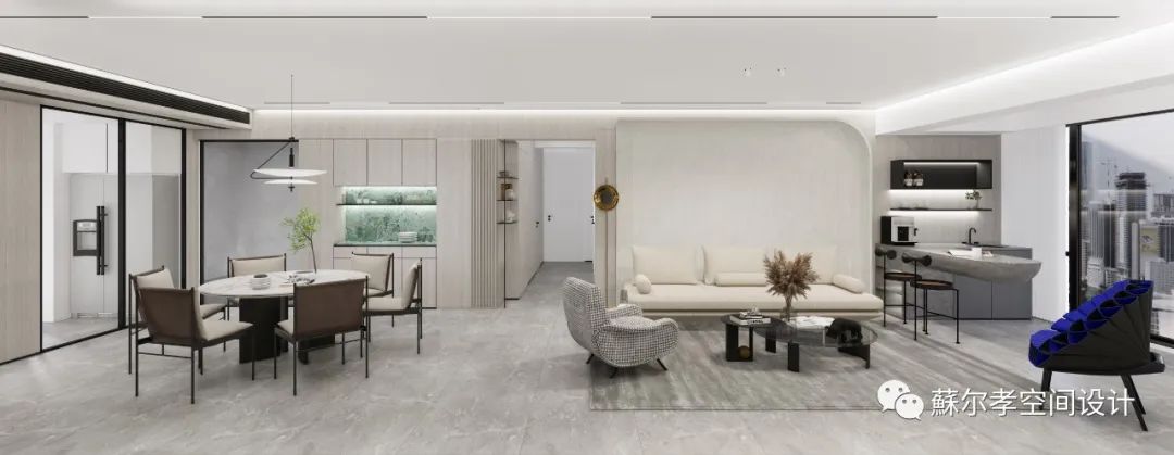 现代意境空间-3