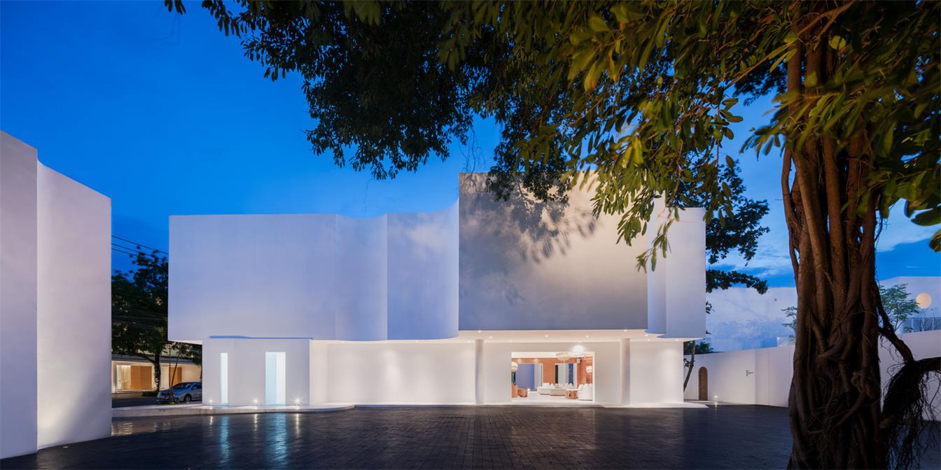 泰国苏梅岛Sala Chaweng酒店设计丨戈者设计-4