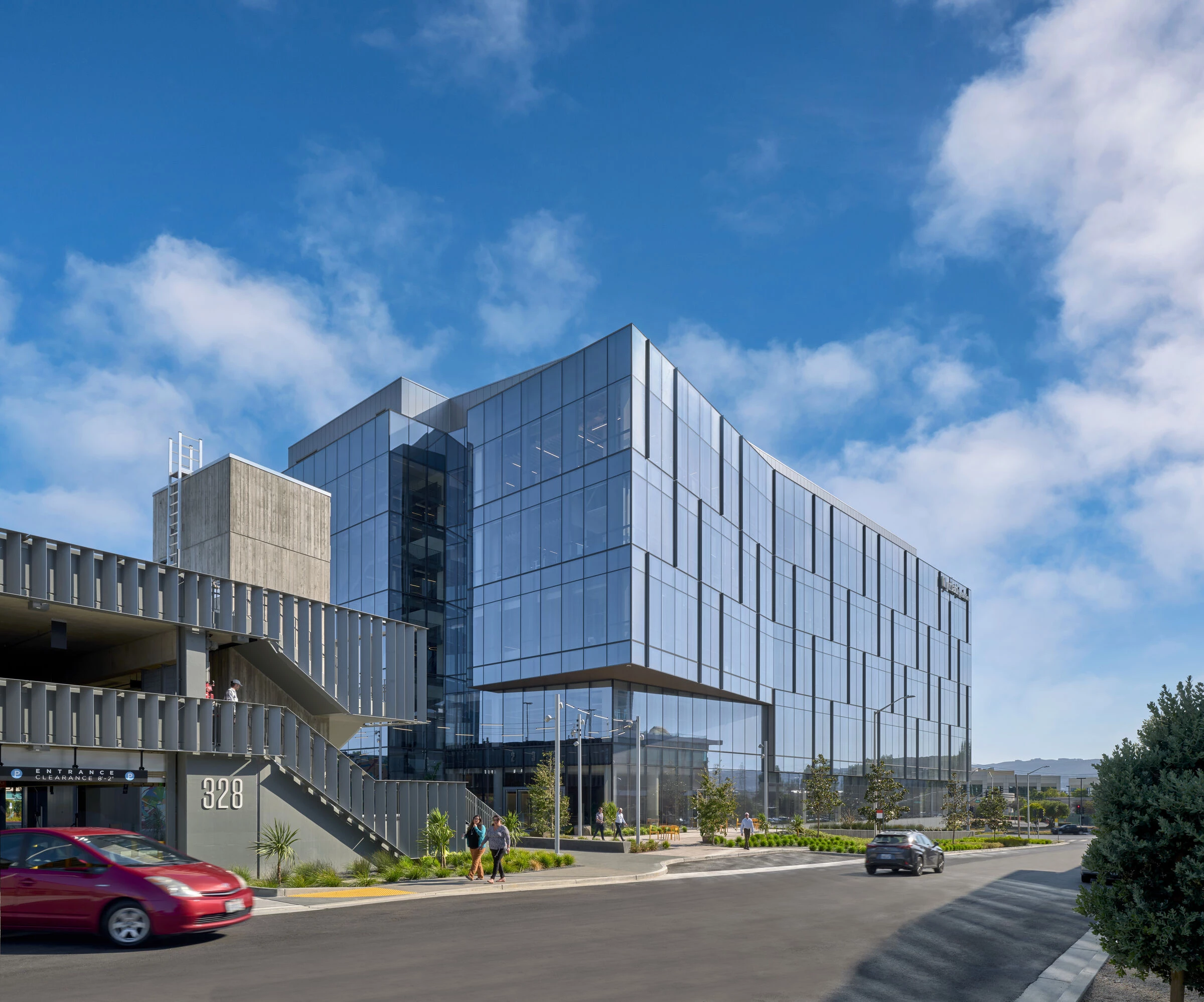 纽斯在格兰德丨美国丨Flad Architects-5