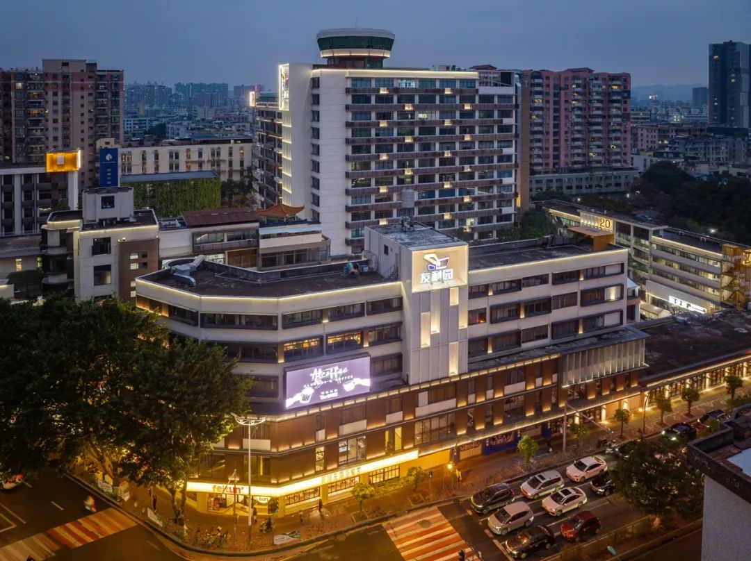 番禺友利园改造项目丨中国广州丨竖梁社诠释工作室-91