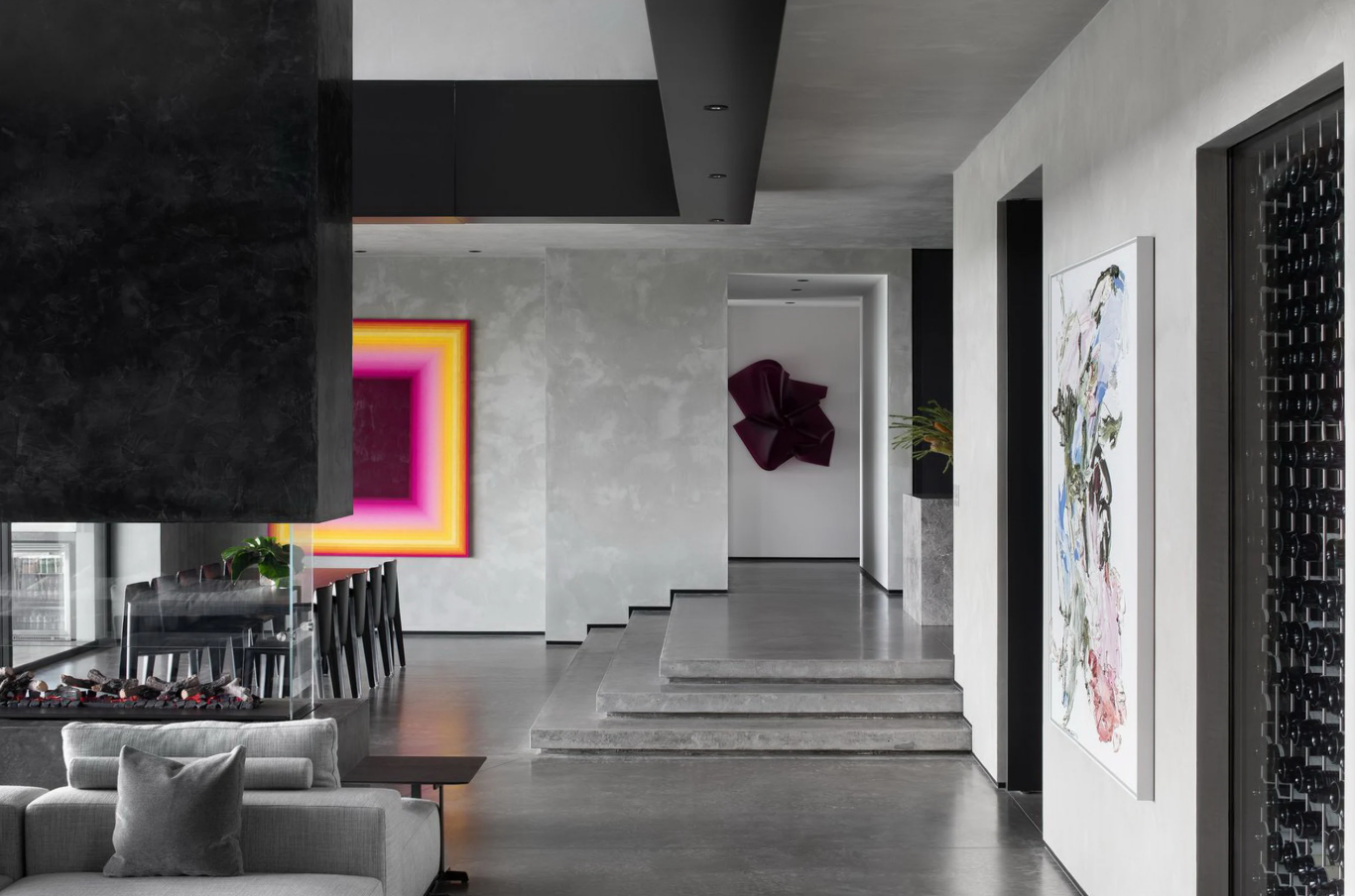 Gul Melbourne 住宅丨澳大利亚墨尔本丨Nico van der Meulen Architects-15