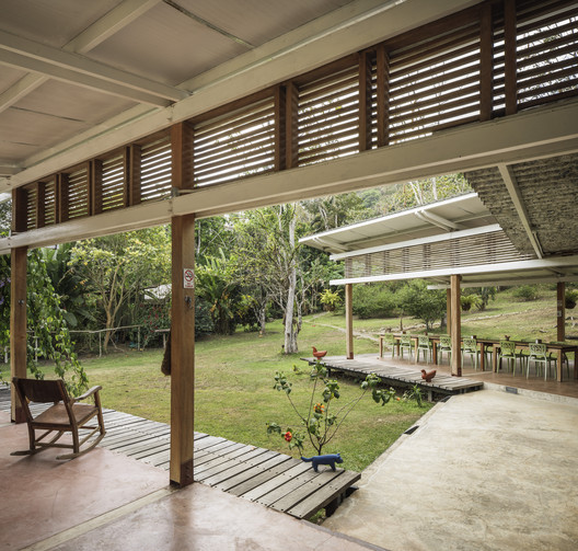 Canopy Camp Darien / Diego J. Cambefort S. y Diana V. Bernal C. | ArchDaily Perú-62