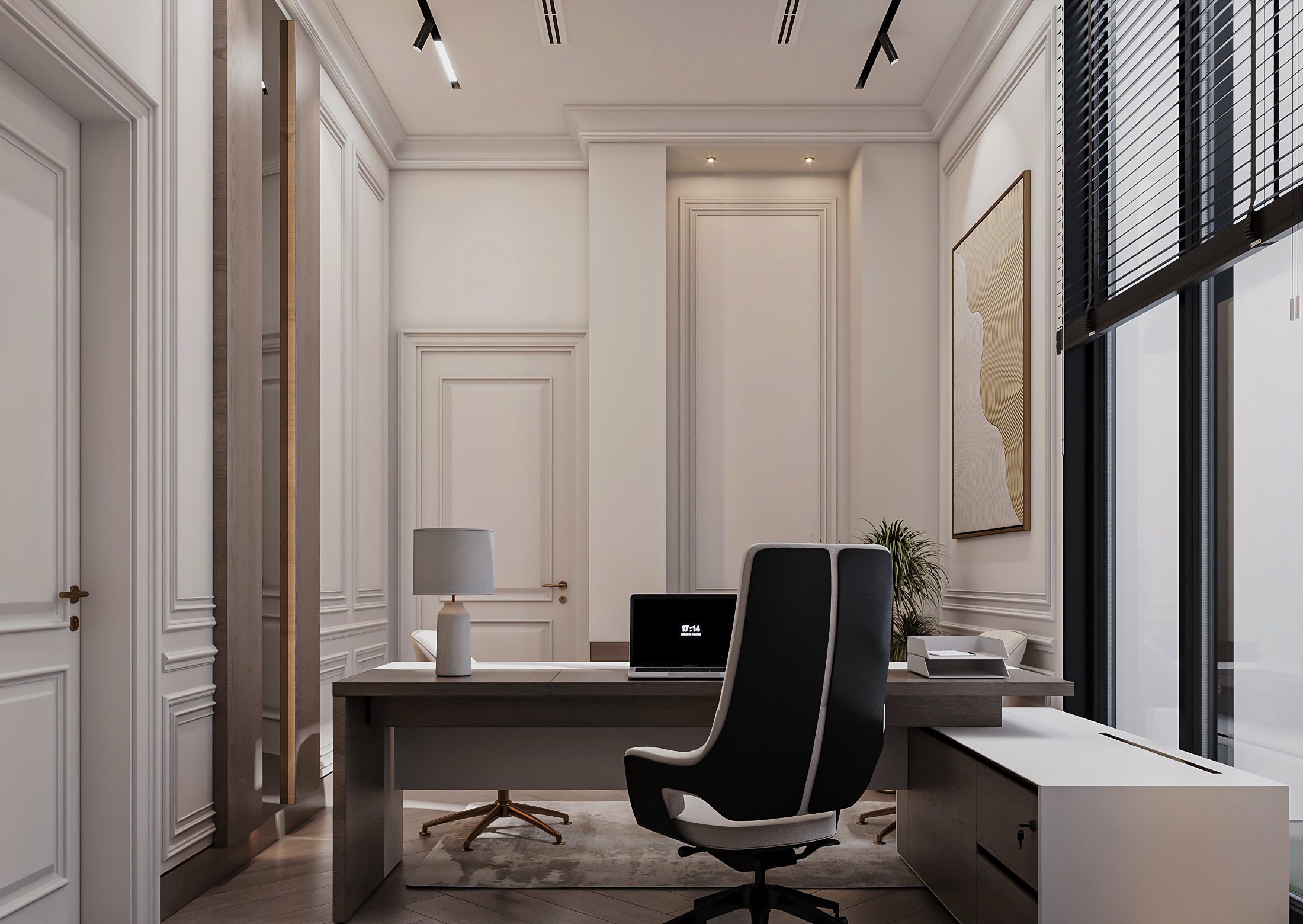 沙特阿拉伯别墅设计丨PATIO ARCHITECTS-9