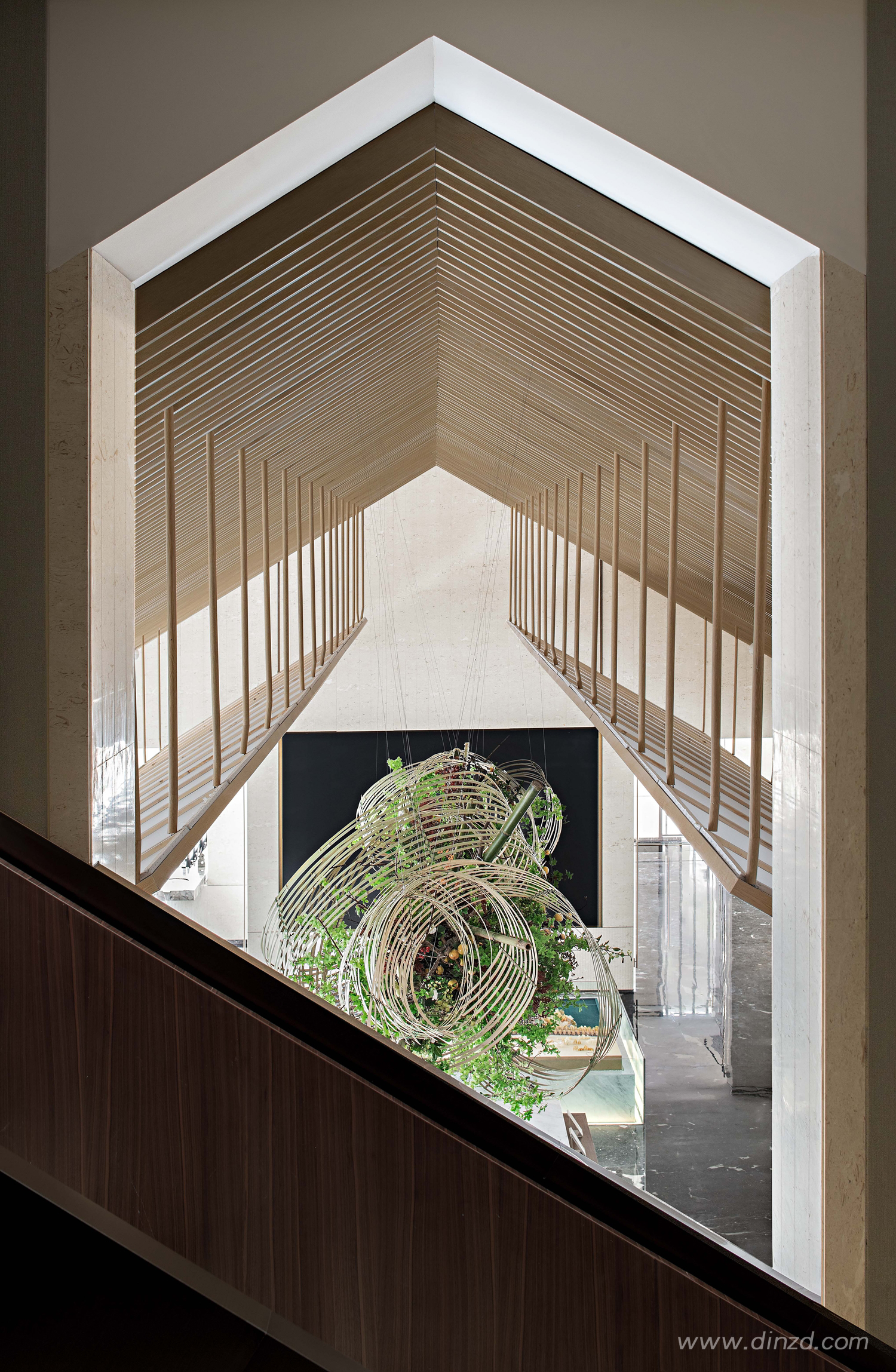 乐山恒邦双林·见山府共享大堂丨中国乐山丨MOD 穆德设计-17