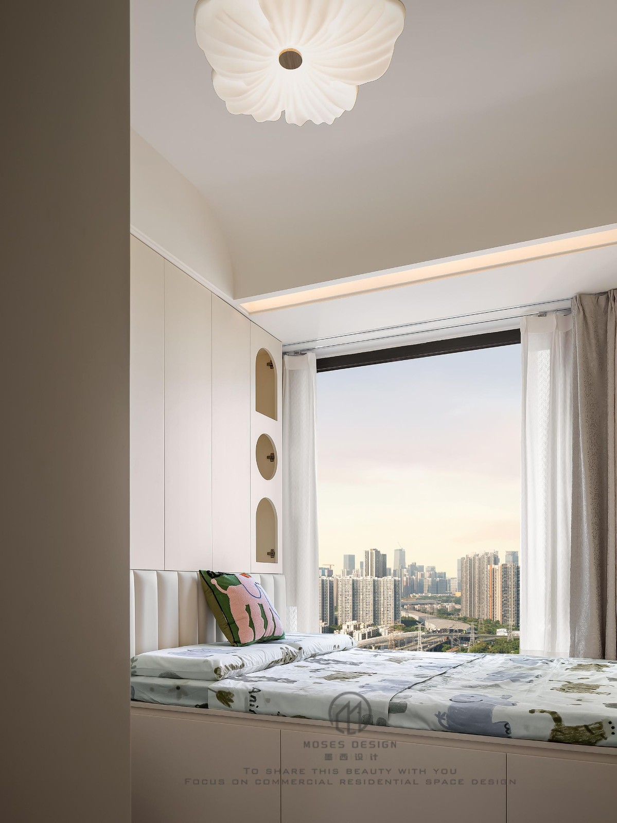 天健悦湾府丨墨西设计-30